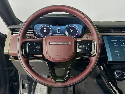 Certified 2023 Land Rover Range Rover Sport SE Dynamic image 12
