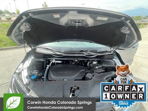 Used 2025 Honda Odyssey EX-L image 33