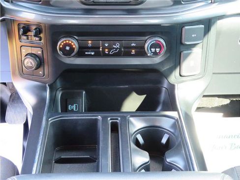 Used 2023 Ford F150 XL w/ STX Appearance Package AWD/4WD image 9