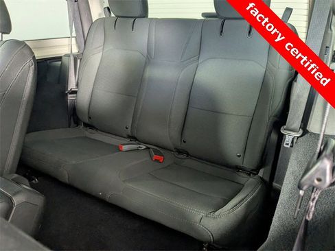 Certified 2022 Jeep Wrangler Sport S image 23