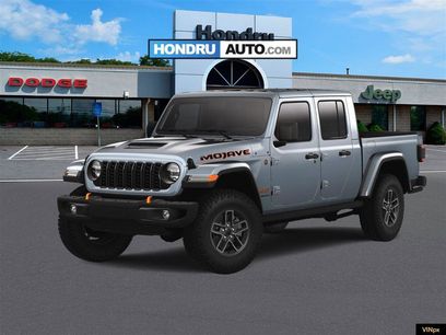 New 2025 Jeep Gladiator Mojave