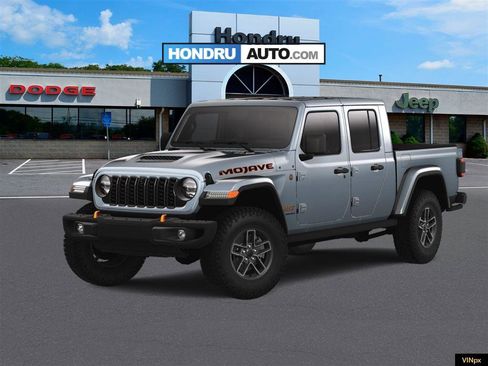 New 2025 Jeep Gladiator Mojave image 1