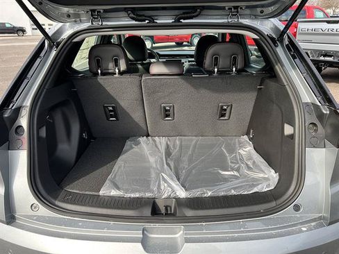 New 2027 Chevrolet Bolt RS FWD image 5