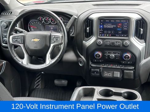 Used 2021 Chevrolet Silverado 1500 LT w/ Texas Edition Plus image 22
