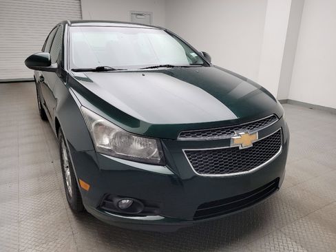Used 2014 Chevrolet Cruze LT FWD image 14