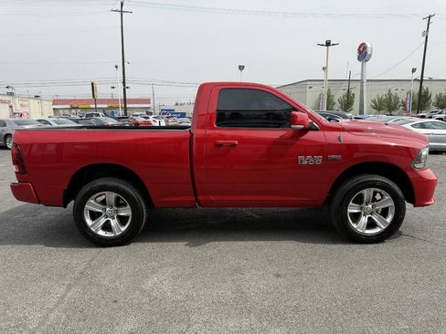 Used 2014 RAM 1500 Sport w/ Remote Start & Security Group AWD/4WD image 5