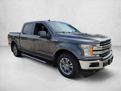 Used 2018 Ford F150 Lariat RWD image 3