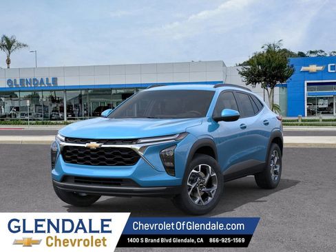 New 2026 Chevrolet Trax LT image 6