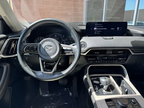 Used 2024 MAZDA CX-90 3.3 Turbo w/ Preferred Plus image 16