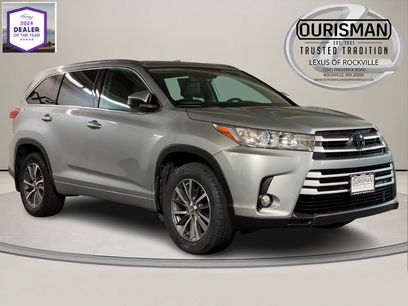 Used 2018 Toyota Highlander XLE