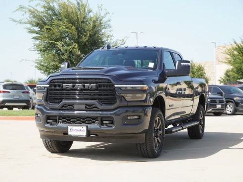 New 2026 RAM 2500 Laramie w/ Night Edition AWD/4WD image 3