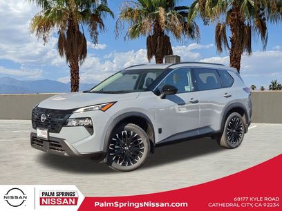 New 2026 Nissan Rogue Dark Armor