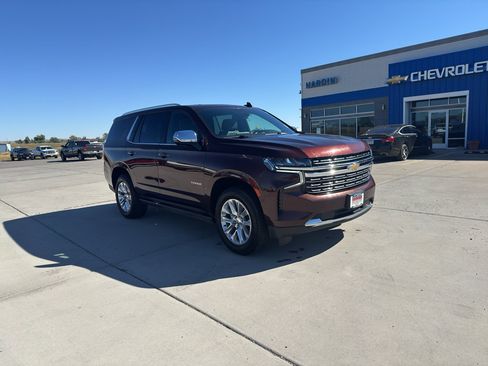 Used 2023 Chevrolet Tahoe Premier image 7