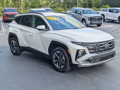 Used 2025 Hyundai Tucson SEL