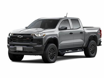 New 2026 Chevrolet Colorado Trail Boss