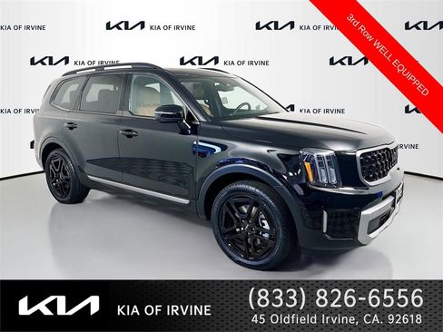 Certified 2023 Kia Telluride EX X-Line AWD/4WD image 1