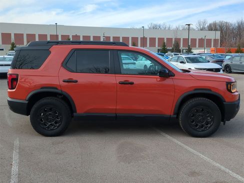 New 2026 Honda Passport TrailSport image 15