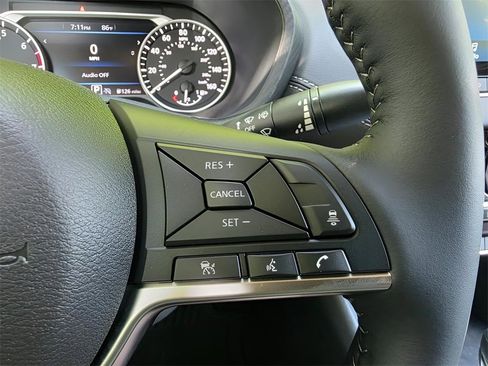 New 2025 Nissan Sentra SV w/ All-Weather Package image 18