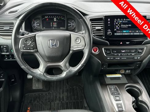 Used 2022 Honda Passport TrailSport image 17