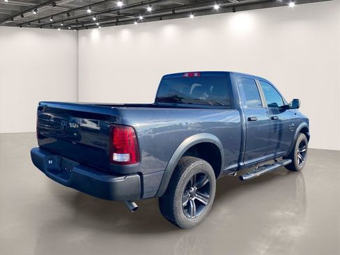 Used 2021 RAM 1500 Warlock w/ Electronics Group AWD/4WD image 7