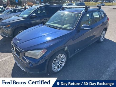 Used 2014 BMW X1 xDrive28i image 3