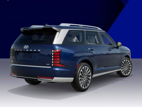 New 2026 Hyundai Palisade Calligraphy image 4