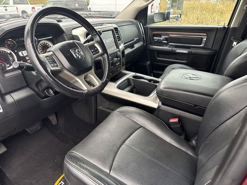 Used 2018 RAM 2500 Laramie image 10