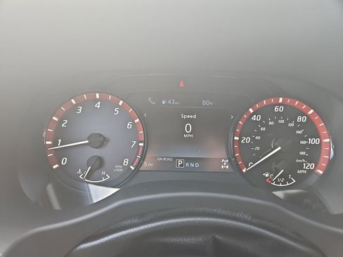 New 2026 Nissan Frontier PRO-4X w/ Pro Premium Package image 16