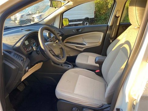 Used 2020 Ford EcoSport S image 11