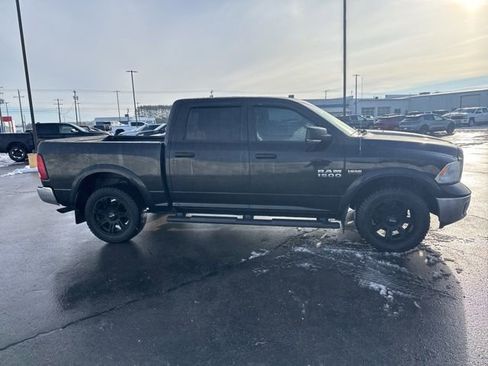 Used 2015 RAM 1500 Outdoorsman image 2