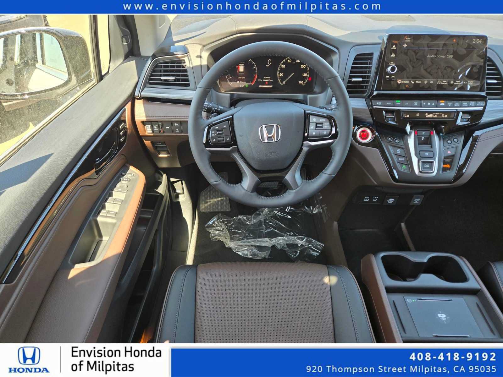 New 2026 Honda Odyssey Elite image 9