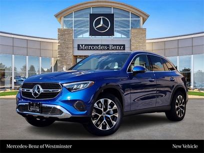 New 2026 Mercedes-Benz GLC 350e 4MATIC