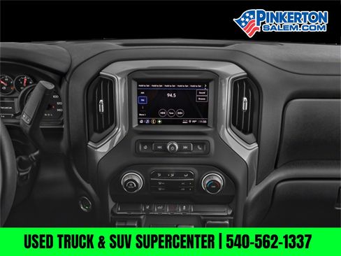 New 2026 Chevrolet Silverado 2500 LT w/ Trail Boss Package image 31