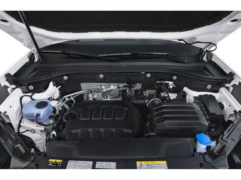 Used 2024 Volkswagen Atlas SEL Premium R-Line AWD/4WD image 14