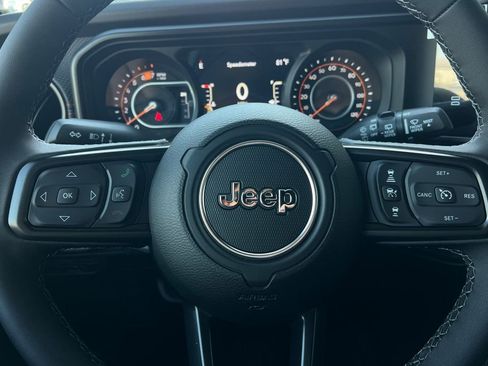 New 2026 Jeep Wrangler Unlimited Rubicon image 24