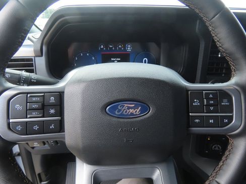 Used 2025 Ford F150 Lariat w/ Equipment Group 502A High AWD/4WD image 27