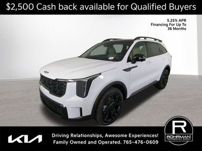 New 2026 Kia Sorento SX Prestige