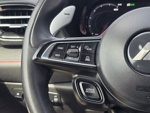 Used 2024 Dodge Hornet R/T AWD/4WD image 13