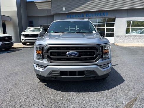 Used 2023 Ford F150 XLT w/ Equipment Group 302A High AWD/4WD image 3