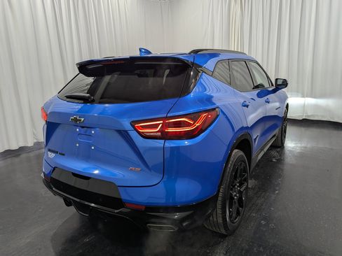 Used 2024 Chevrolet Blazer RS image 7