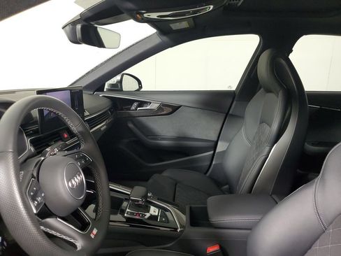 Used 2023 Audi S4 Premium w/ Convenience Package AWD/4WD image 20