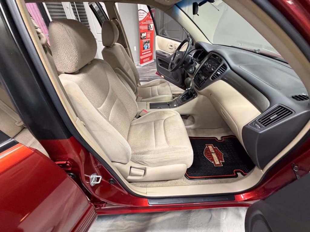 Used 2003 Toyota Highlander 2WD V6 image 35