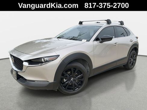 Used 2024 MAZDA CX-30 2.5 Turbo w/ Premium Package AWD/4WD image 1