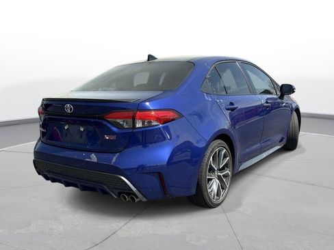 Used 2021 Toyota Corolla XSE image 6