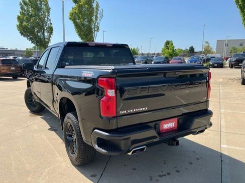 Used 2021 Chevrolet Silverado 1500 LT Trail Boss AWD/4WD image 9