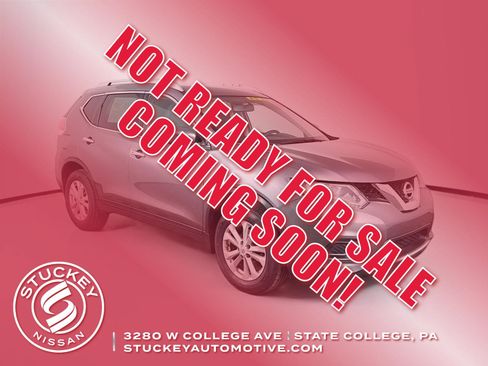 Used 2016 Nissan Rogue SV AWD/4WD image 1