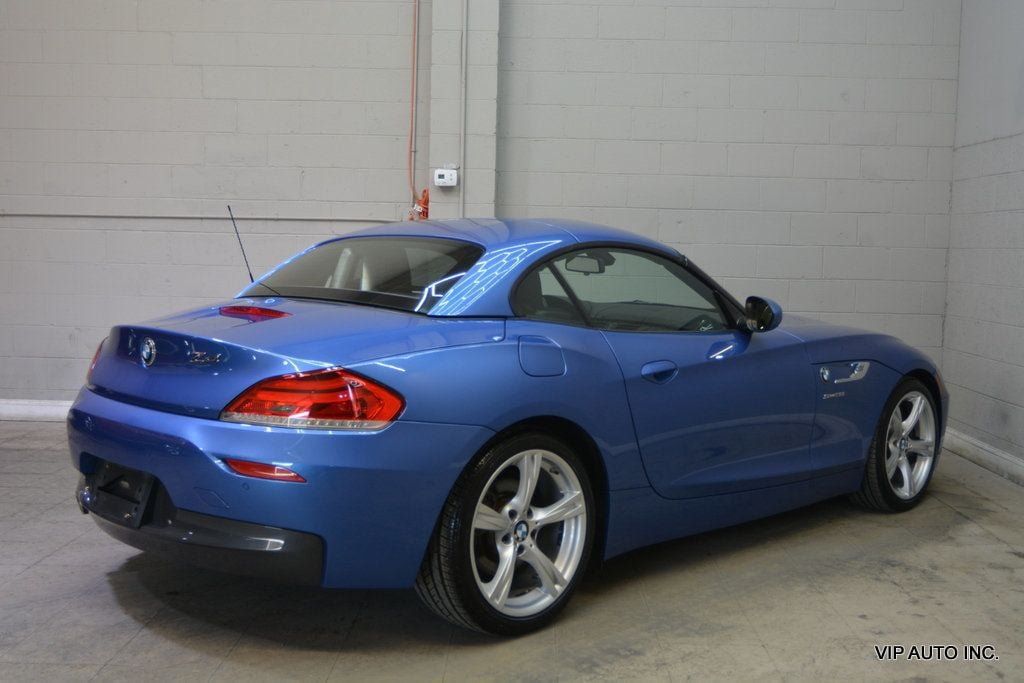 Used 2016 BMW Z4 sDrive28i RWD image 30