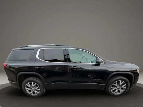 Used 2020 GMC Acadia SLT FWD image 4