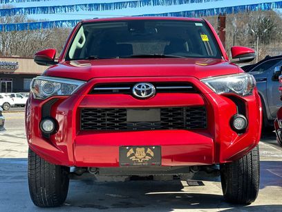 Used 2020 Toyota 4Runner SR5