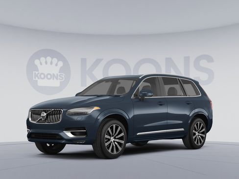 Used 2023 Volvo XC90 B6 Plus w/ Protection Package Premier image 1